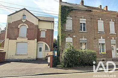 Maison 5 pièces 60000 €