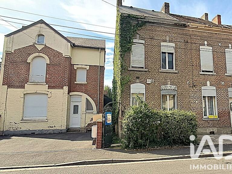 Vente Maison de ville 5 pièces — photo 1