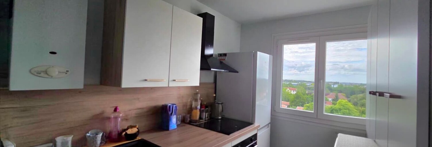 Appartement 3 Pièces 63 m² à vendre à La Chapelle-Saint-Luc (10600)