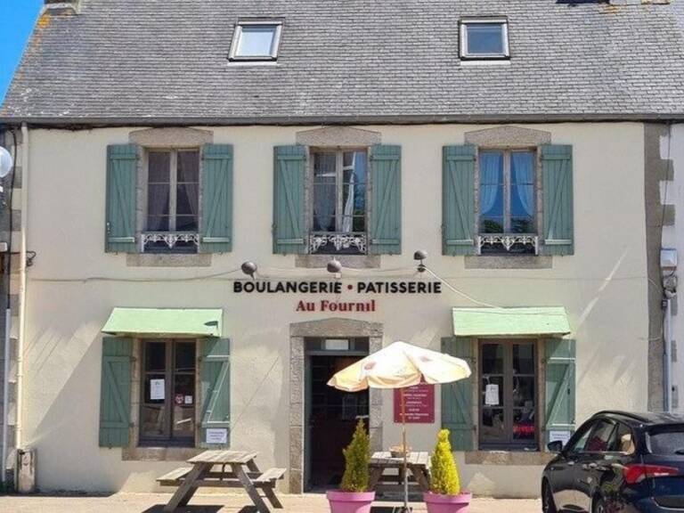 Boulangerie/Pâtisserie, cuisson au feu de bois — photo 1
