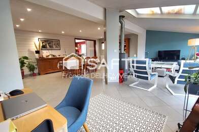 Maison 9 pièces 395000 €