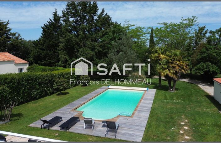 Grande maison familiale-5 chambres-terrain plus de 5000m2 — photo 4
