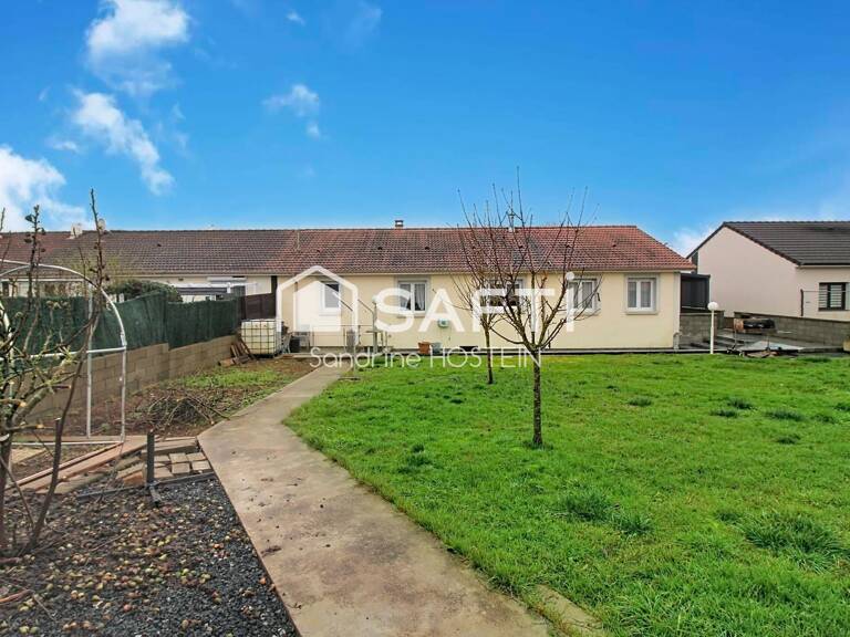 Maison plain-pied de 130m2 avec sous-sol complet — photo 1