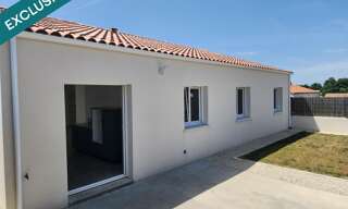 Maison 4 Pièces 98 m² à vendre à Bournezeau (85480)