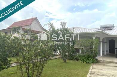 Maison 5 pièces 319000 €