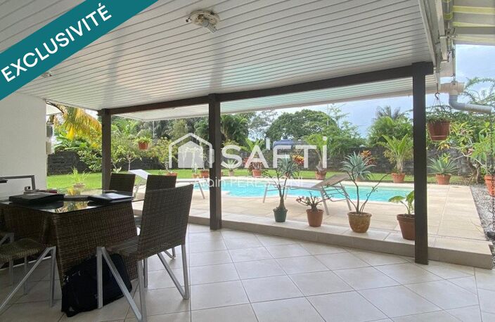 Villa T5 - Piscine ~123m2 hab / 1050m2 Lot. résidentiel — photo 2