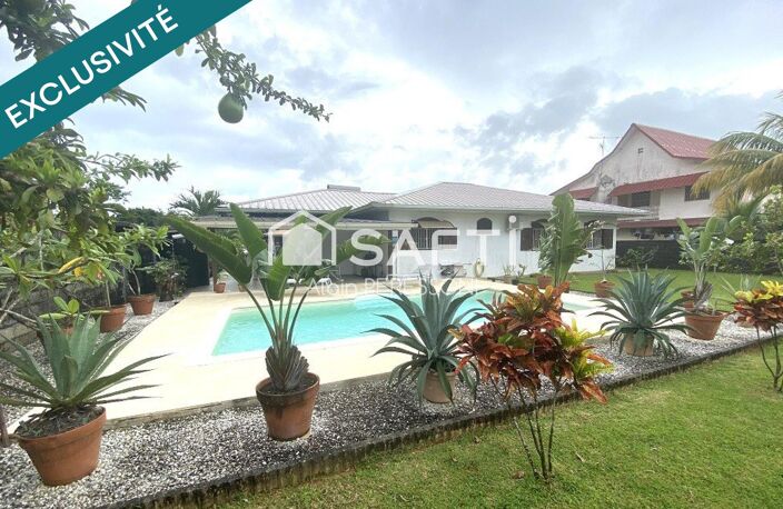 Villa T5 - Piscine ~123m2 hab / 1050m2 Lot. résidentiel — photo 3