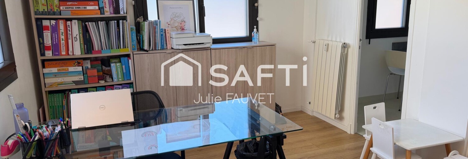 Bureau  55 m² à vendre à Saint-Raphaël (83700)
