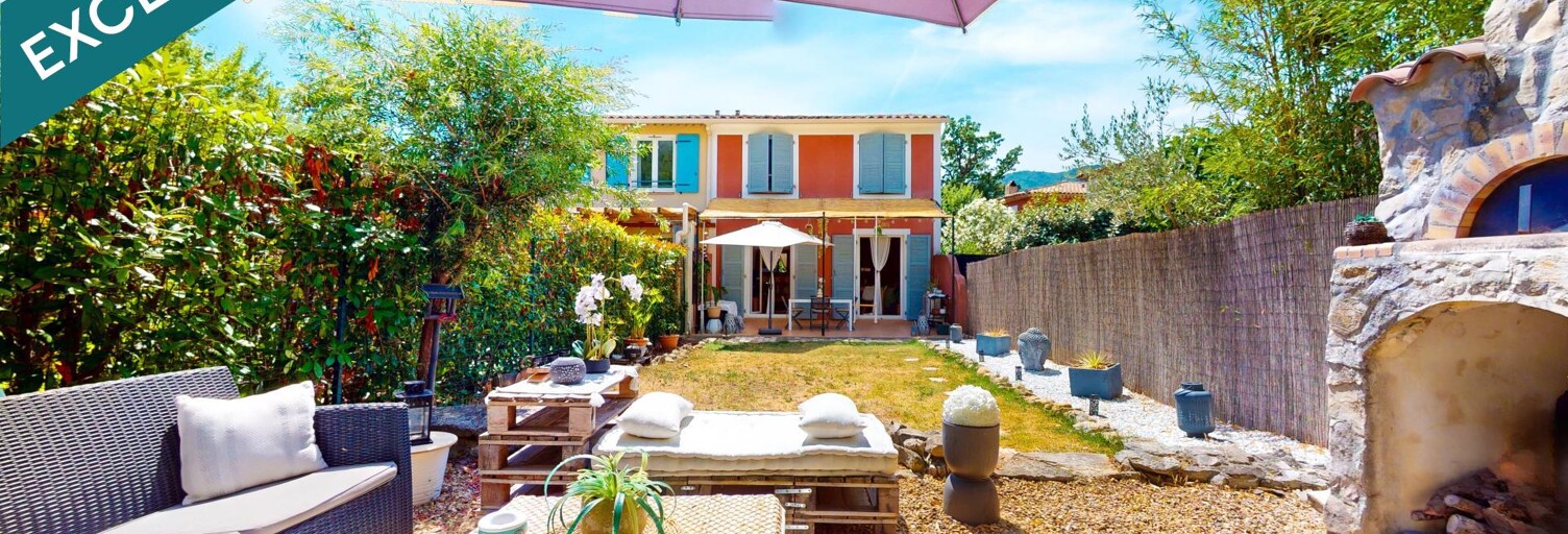 Maison 4 Pièces 88 m² à vendre à Belgentier (83210)