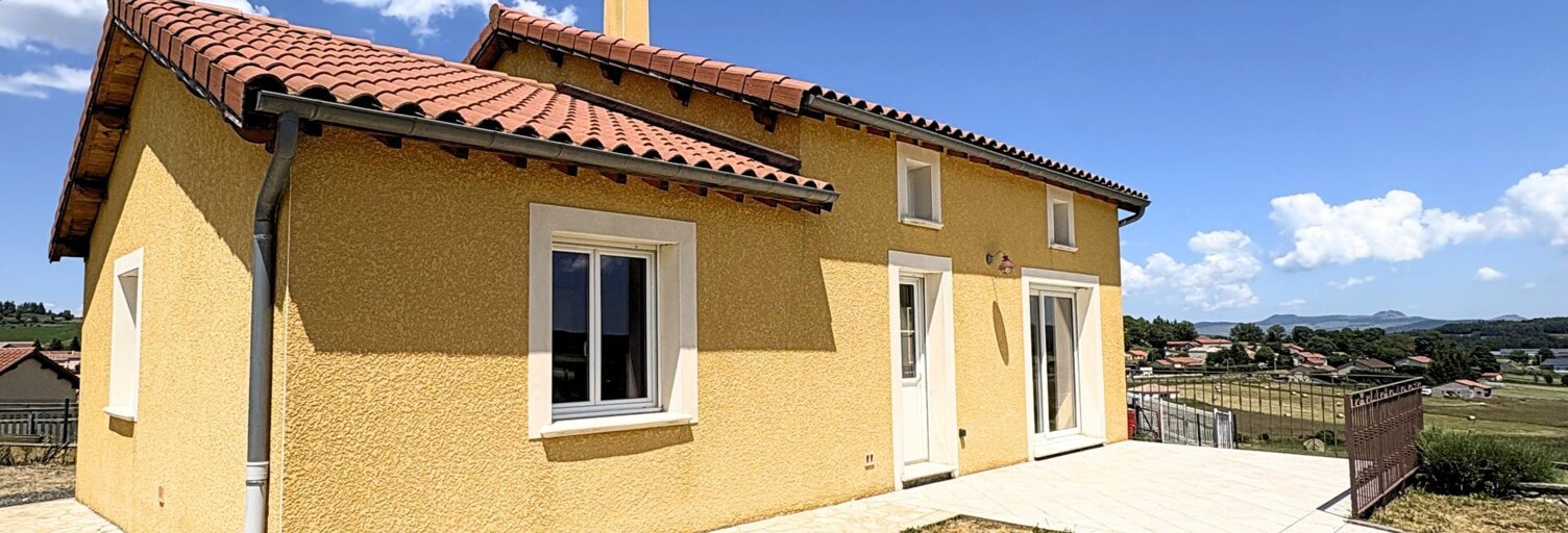 Maison 4 Pièces 97 m² à vendre à Coucouron (07470)