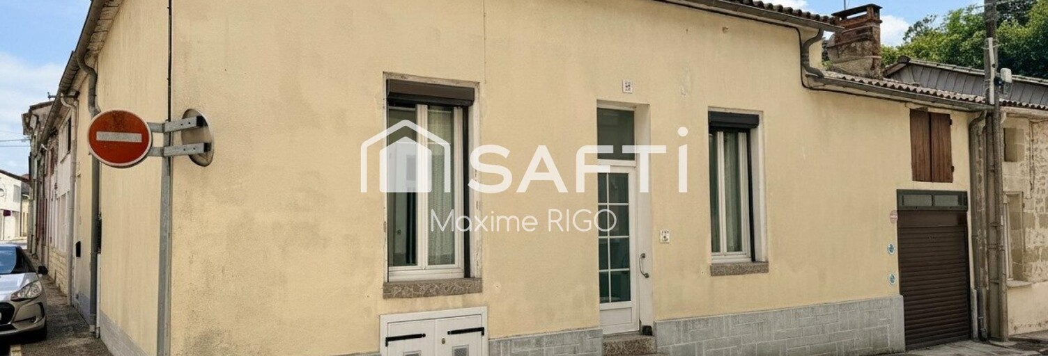 Maison 5 Pièces 131 m² à vendre à Miramont-de-Guyenne (47800)