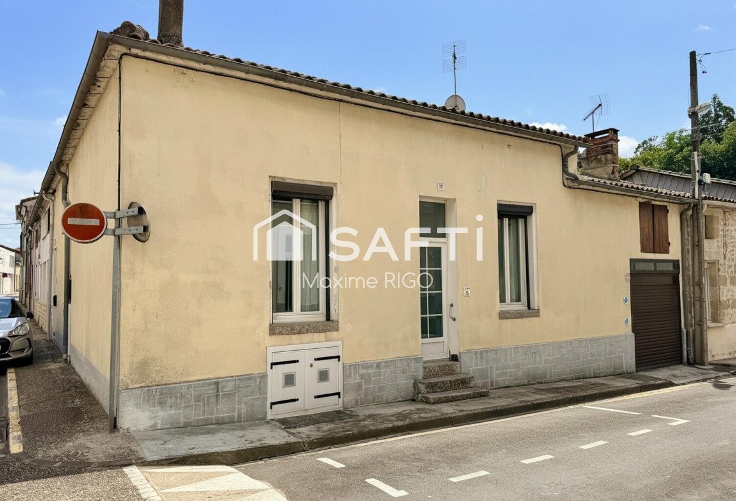 Maison de ville 5 pièces 131m² avec garage — photo 1