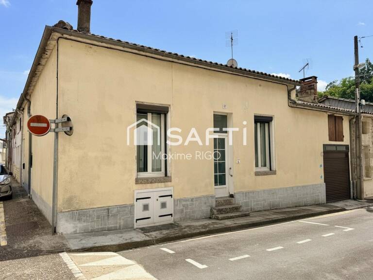 Maison de ville 5 pièces 131m² avec garage — photo 1