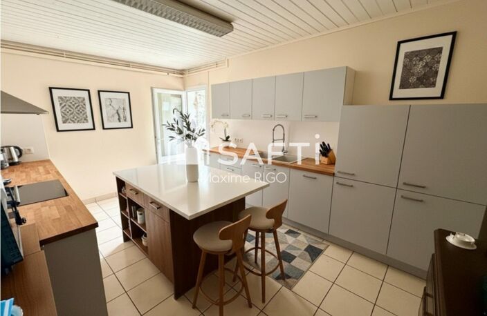 Maison de ville 5 pièces 131m² avec garage — photo 3
