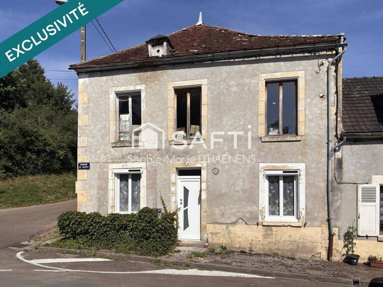 Maison de ville à rénover — photo 1