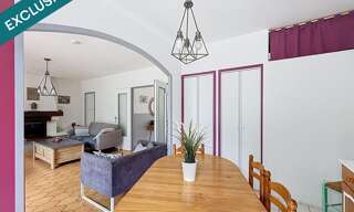 Maison 4 Pièces 115 m² à vendre à Hiersac (16290)