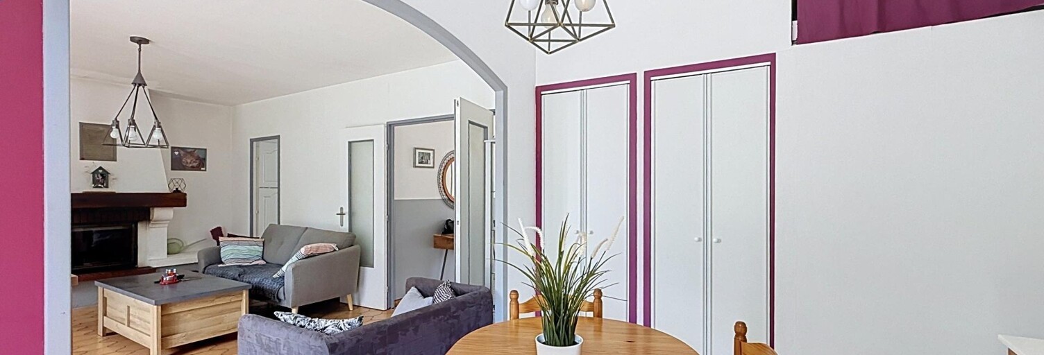 Maison 4 Pièces 115 m² à vendre à Hiersac (16290)