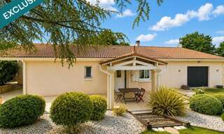Maison 4 Pièces 115 m² à vendre à Hiersac (16290)
