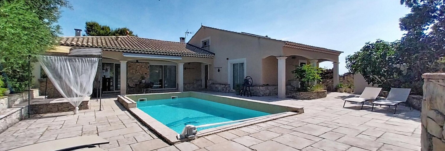 Maison 7 Pièces 325 m² à vendre à Nîmes (30000)