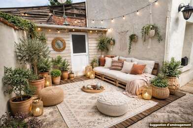 Maison 4 pièces 98000 €