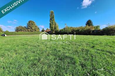 Terrain  199000 €