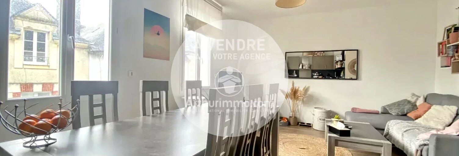 Appartement 3 Pièces 58 m² à louer à Pontchâteau (44160)