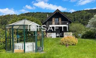 Maison 2 Pièces 60 m² à vendre à Le Val-d'Ajol (88340)