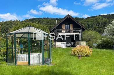 Maison 2 pièces 154000 €
