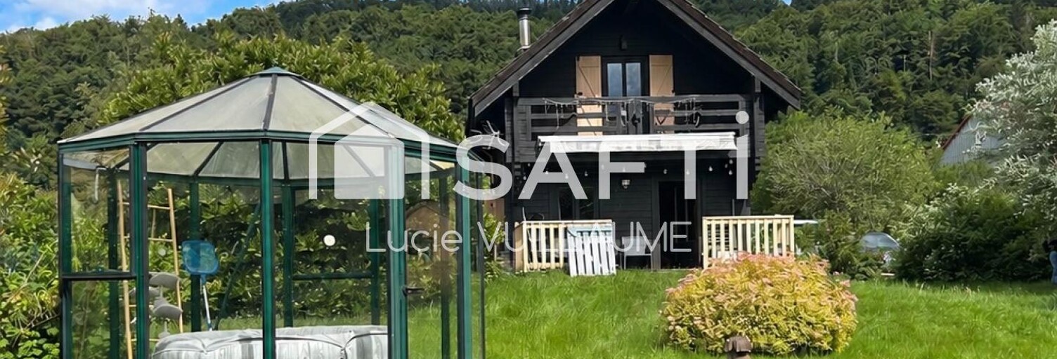 Maison 2 Pièces 60 m² à vendre à Le Val-d'Ajol (88340)