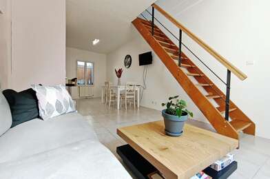 Maison 2 pièces 125000 €