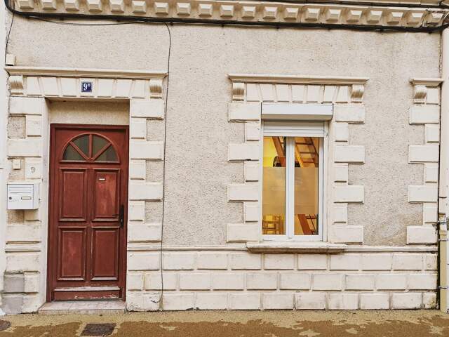 Jolie maison de ville 70 m² — photo du bien