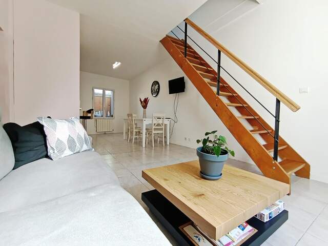 Jolie maison de ville 70 m² — photo du bien