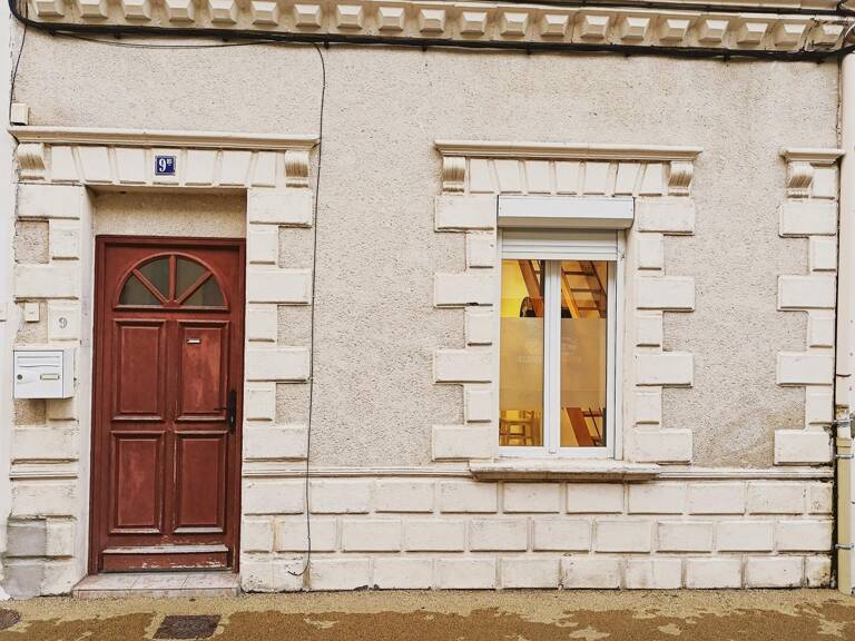 Jolie maison de ville 70 m² — photo 1