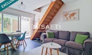 Maison 4 Pièces 53 m² à vendre à Tourcoing (59200)