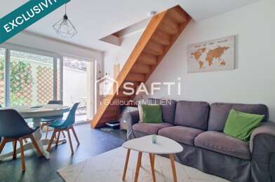 Maison 4 pièces 127000 €
