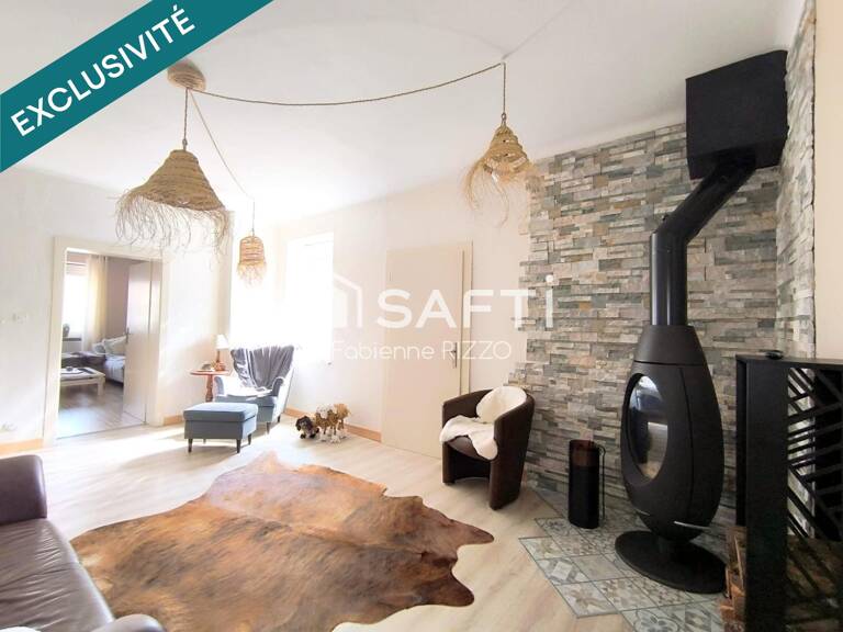 GUENVILLER   MAISON FAMILIALE DE 195 M²  1 059 M² DE TERRAIN  DOUBLE GARAGE — photo 1