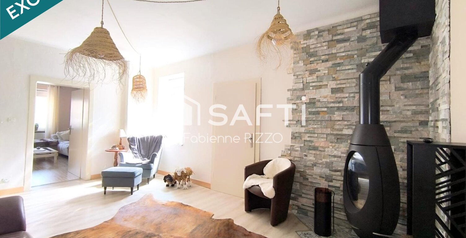 GUENVILLER   MAISON FAMILIALE DE 195 M²  1 059 M² DE TERRAIN  DOUBLE GARAGE — photo 1