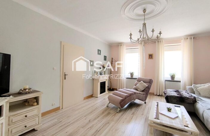 GUENVILLER   MAISON FAMILIALE DE 195 M²  1 059 M² DE TERRAIN  DOUBLE GARAGE — photo 3