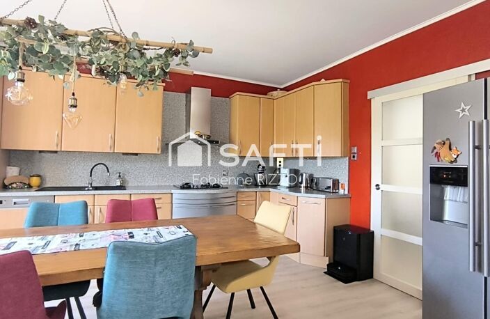 GUENVILLER   MAISON FAMILIALE DE 195 M²  1 059 M² DE TERRAIN  DOUBLE GARAGE — photo 5