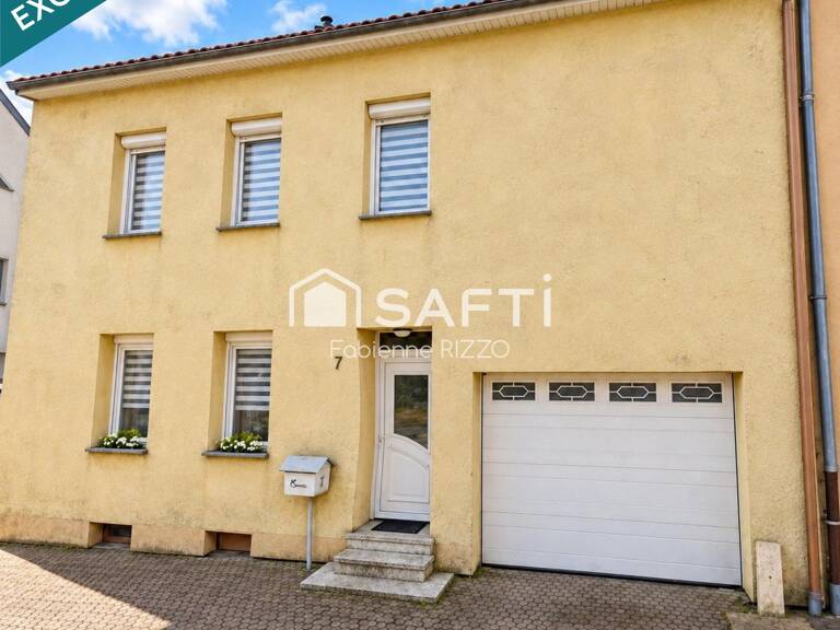 GUENVILLER   MAISON FAMILIALE DE 195 M²  1 059 M² DE TERRAIN  DOUBLE GARAGE — photo 1