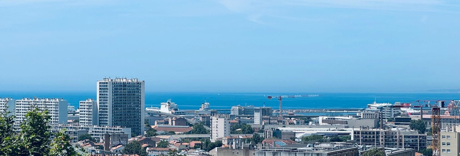 Appartement 4 Pièces 78 m² à vendre à Marseille 14 (13014)