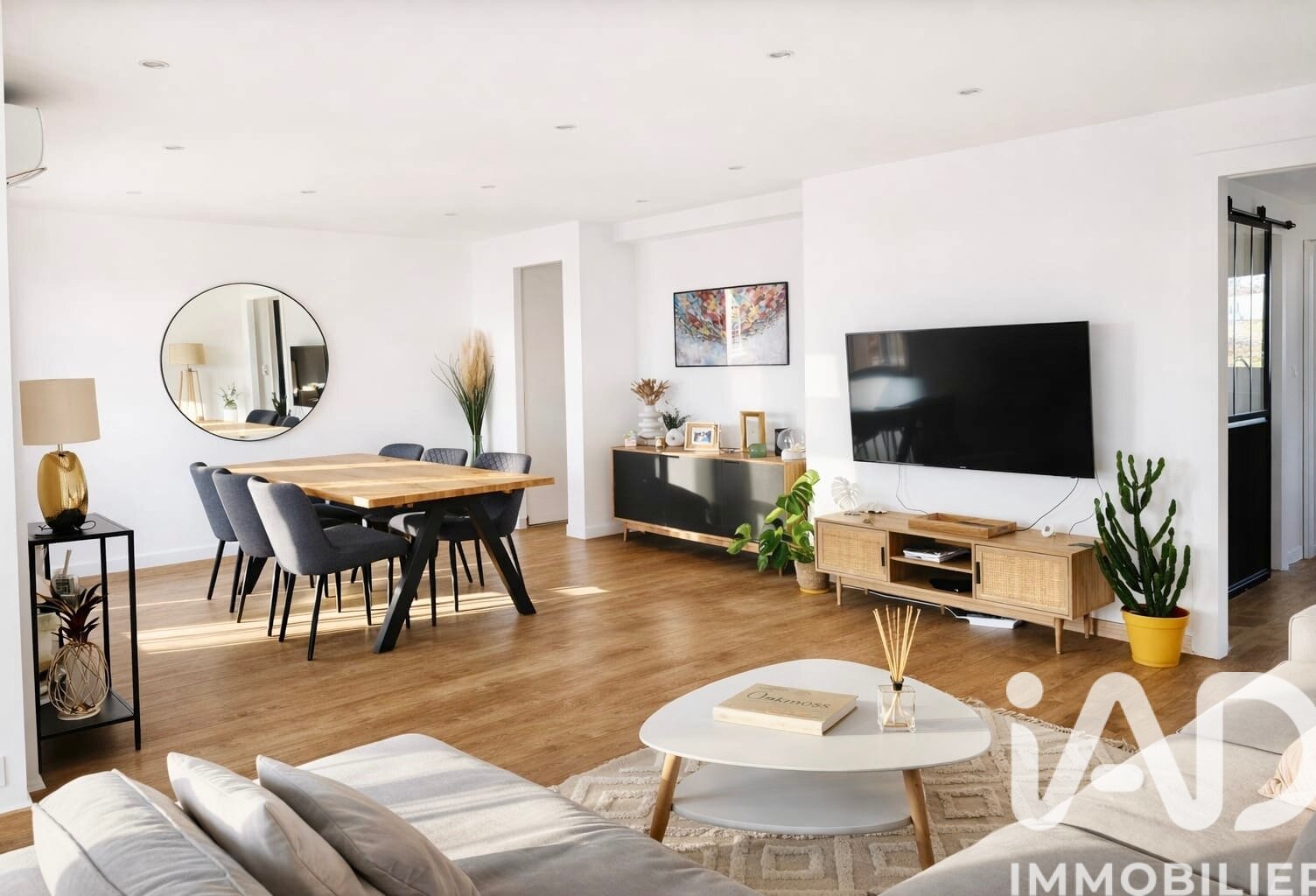 Vente Appartement 4 pièces — photo 1
