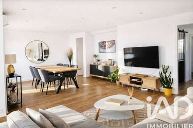Appartement 4 pièces 379000 €