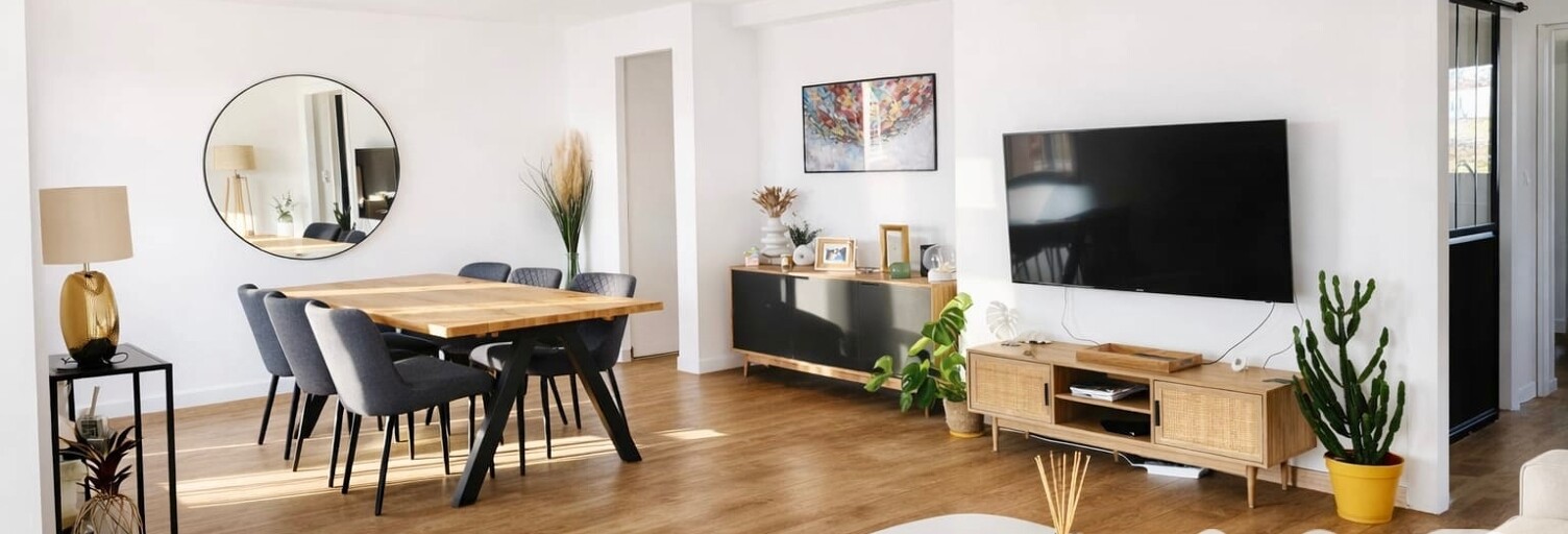 Appartement 4 Pièces 91 m² à vendre à La Ciotat (13600)