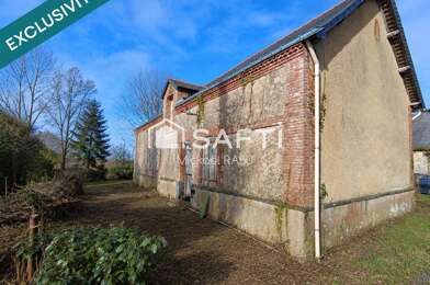 Maison 3 pièces 84000 €