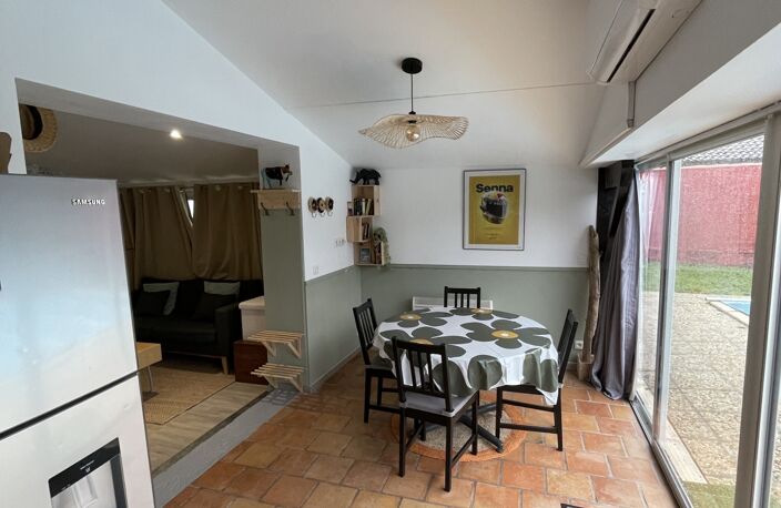Vente Maison de ville 4 pièces — photo 3