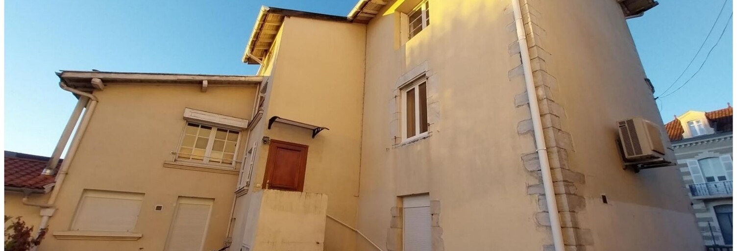 Immeuble  129 m² à vendre à Dax (40100)