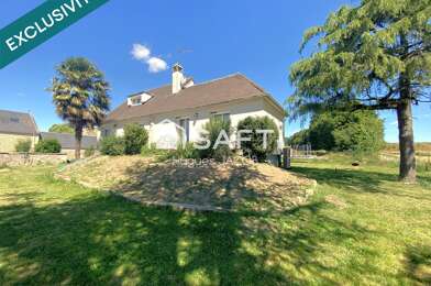 Maison 8 pièces 299000 €