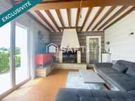Maison 8 pièces avec un grand jardin et un sous-sol complet — photo 3