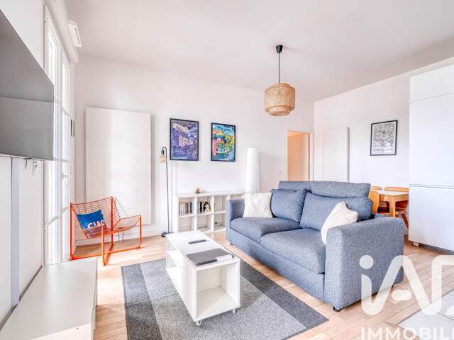 Vente Appartement 3 pièces — photo du bien